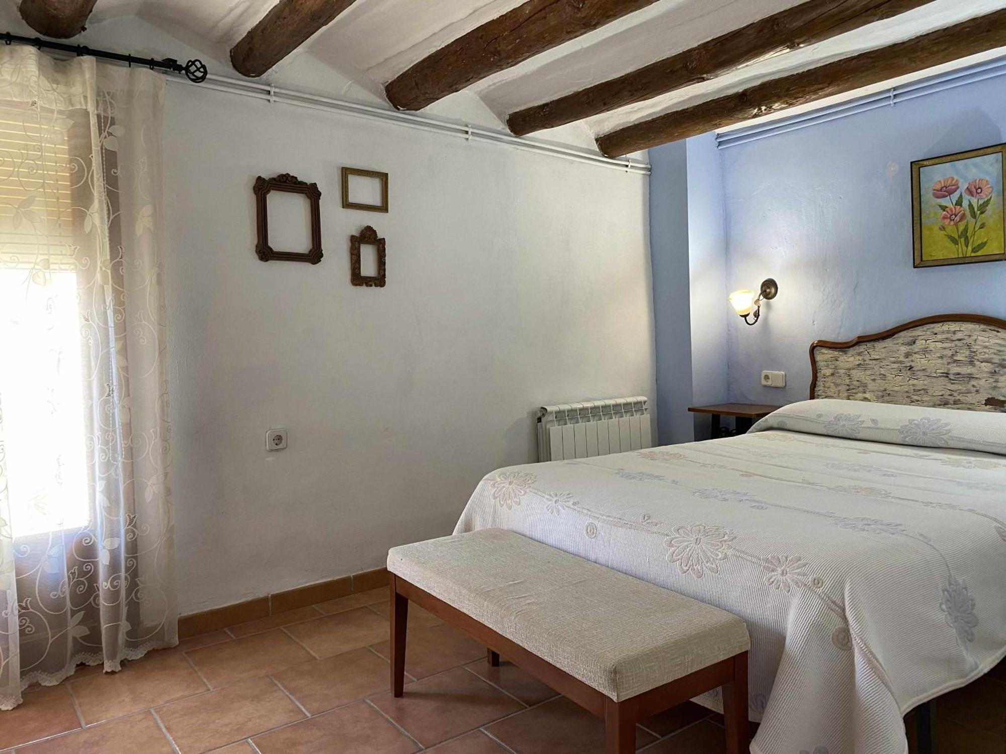 Casa Lola En Beceite Rodeados De Montanas Y Rios Villa Exterior photo
