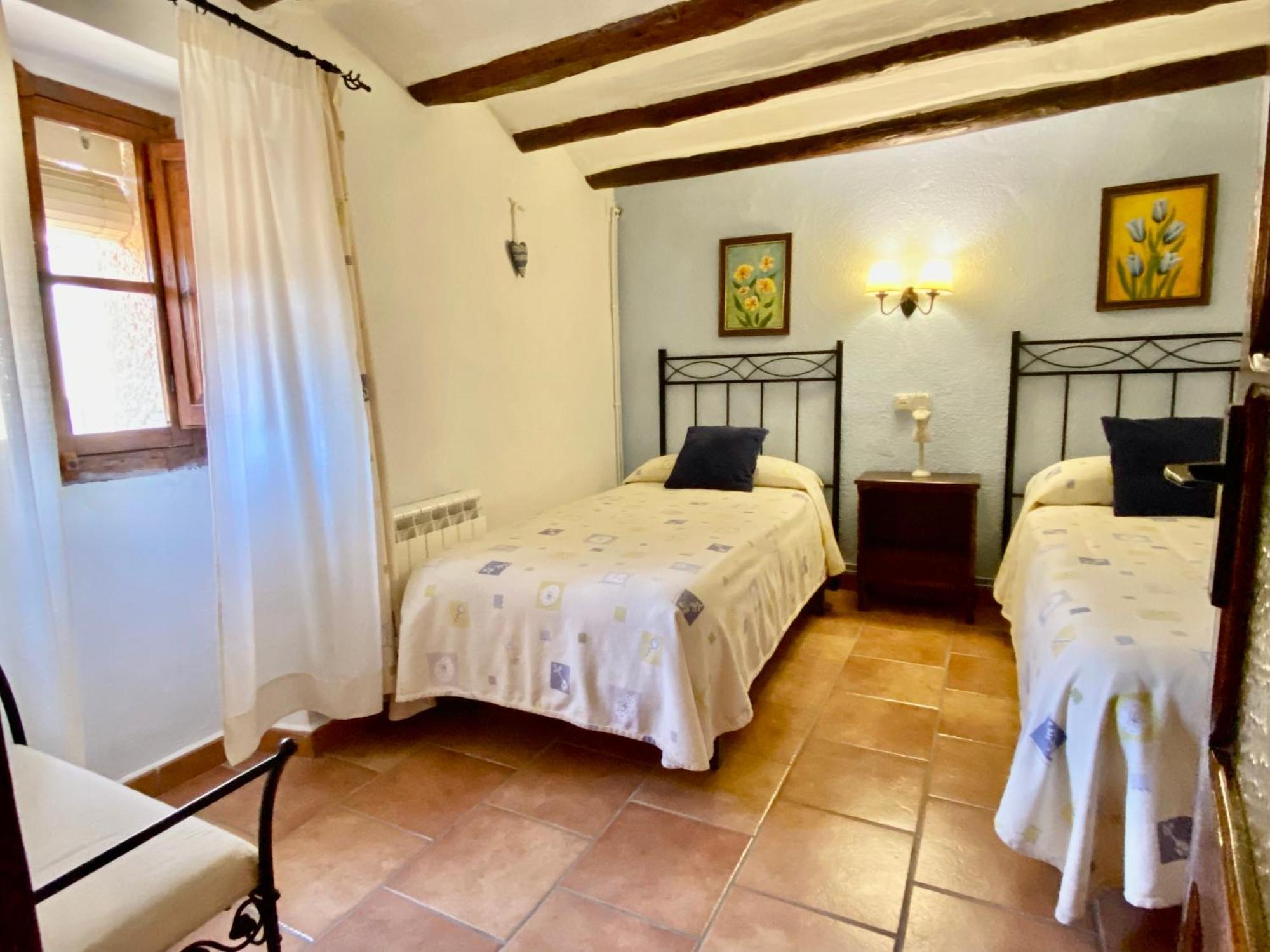 Casa Lola En Beceite Rodeados De Montanas Y Rios Villa Exterior photo